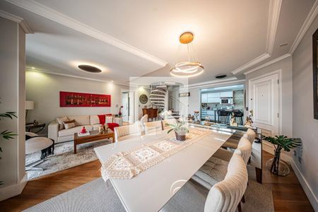 Apartamento à venda com 4 quartos, 216m² em Vl Pompeia, São Paulo