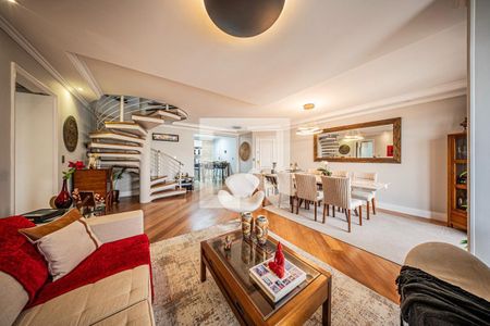 Apartamento à venda com 4 quartos, 216m² em Vl Pompeia, São Paulo