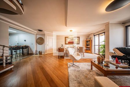 Apartamento à venda com 4 quartos, 216m² em Vl Pompeia, São Paulo