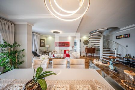 Apartamento à venda com 4 quartos, 216m² em Vl Pompeia, São Paulo