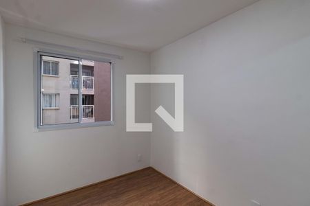 Suíte de apartamento para alugar com 1 quarto, 26m² em Parque Industrial Tomas Edson, São Paulo