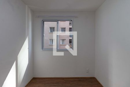 Suíte de apartamento para alugar com 1 quarto, 26m² em Parque Industrial Tomas Edson, São Paulo