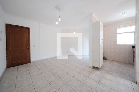 Sala/Cozinha de apartamento para alugar com 2 quartos, 47m² em Vila Aricanduva, São Paulo