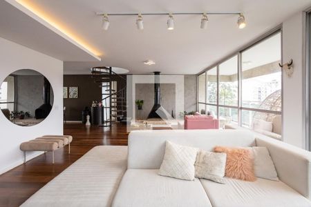 Apartamento à venda com 2 quartos, 309m² em Real Parque, São Paulo