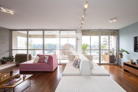 Apartamento à venda com 2 quartos, 309m² em Real Parque, São Paulo