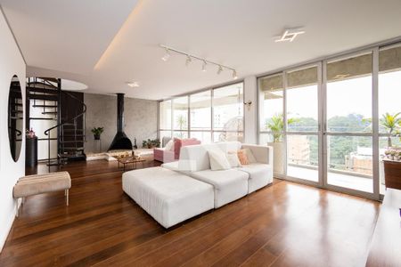 Apartamento à venda com 2 quartos, 309m² em Real Parque, São Paulo