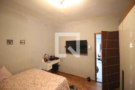 Quarto 1 de casa para alugar com 2 quartos, 80m² em Cabuís, Nilópolis