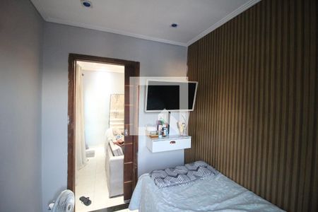 Quarto 2 de casa para alugar com 2 quartos, 80m² em Cabuís, Nilópolis