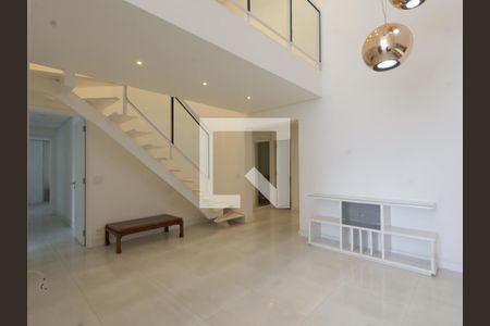 Sala de apartamento para alugar com 3 quartos, 156m² em Jardim Fonte do Morumbi, São Paulo