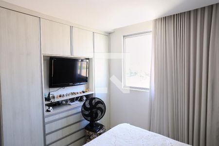 Suíte de apartamento para alugar com 3 quartos, 70m² em Santa Cruz, Belo Horizonte