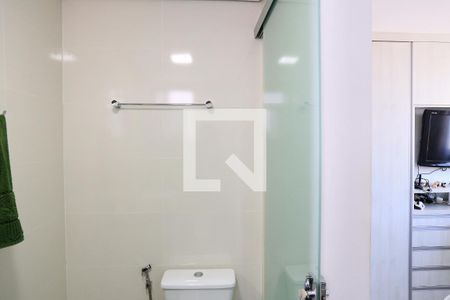 Banheiro da Suíte de apartamento para alugar com 3 quartos, 70m² em Santa Cruz, Belo Horizonte