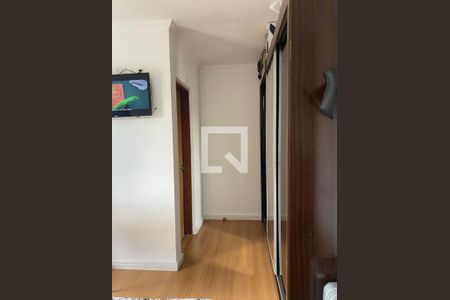 Quarto de apartamento para alugar com 2 quartos, 75m² em Vila Humaita, Santo André