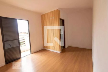 Quarto de apartamento para alugar com 2 quartos, 75m² em Vila Humaita, Santo André