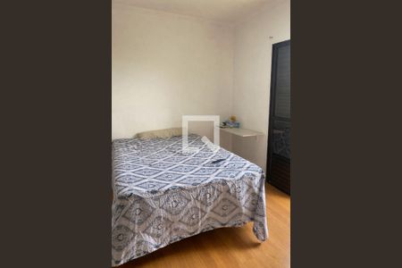Quarto de apartamento para alugar com 2 quartos, 75m² em Vila Humaita, Santo André