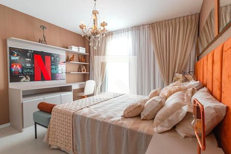 Apartamento à venda com 2 quartos, 99m² em Santo Antônio, Niterói