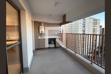 Sacada de apartamento para alugar com 2 quartos, 74m² em Parque Imperial, São Paulo