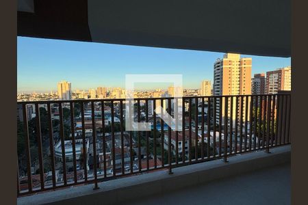 Sacada de apartamento para alugar com 2 quartos, 74m² em Parque Imperial, São Paulo