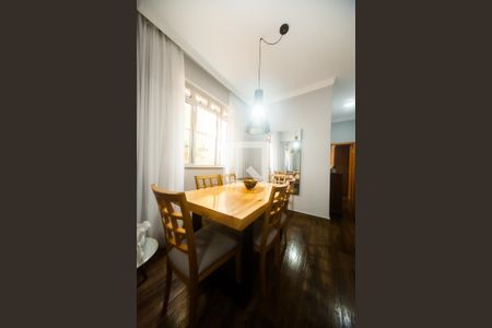 Sala de Jantar de apartamento à venda com 2 quartos, 100m² em Serra, Belo Horizonte