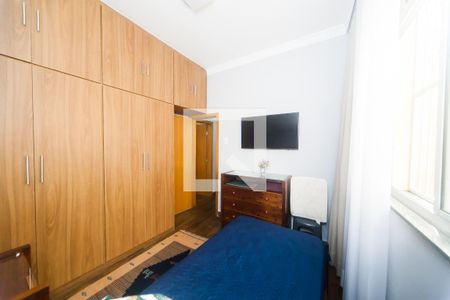 quarto 1 de apartamento à venda com 2 quartos, 100m² em Serra, Belo Horizonte