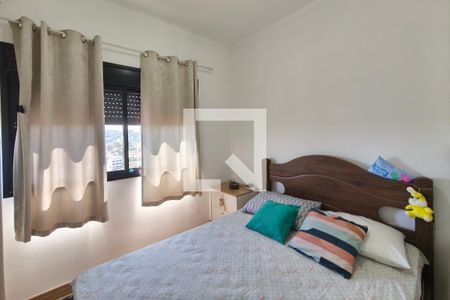 Quarto  de apartamento à venda com 1 quarto, 45m² em Parque Industrial, Campinas