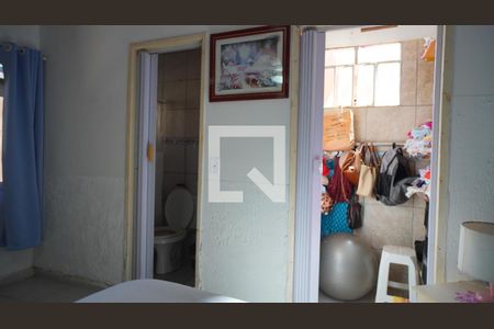 Quarto 1 suite com closet de casa para alugar com 3 quartos, 125m² em Rubem Berta, Porto Alegre