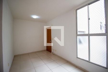 Sala de apartamento para alugar com 2 quartos, 50m² em Éden, Sorocaba