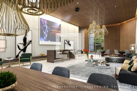 Casa à venda com 3 quartos, 200m² em Residencial Tambore III, Santana de Parnaíba