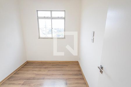 quarto 1 de apartamento à venda com 3 quartos, 59m² em Heliópolis, Belo Horizonte