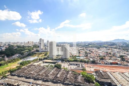 Varanda de apartamento para alugar com 3 quartos, 127m² em Vila Anastácio, São Paulo