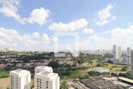 Varanda de apartamento para alugar com 3 quartos, 127m² em Vila Anastácio, São Paulo