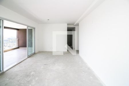 Sala de apartamento para alugar com 3 quartos, 127m² em Vila Anastácio, São Paulo