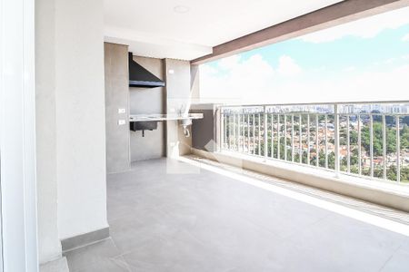 Apartamento para alugar com 3 quartos, 127m² em Vila Anastácio, São Paulo