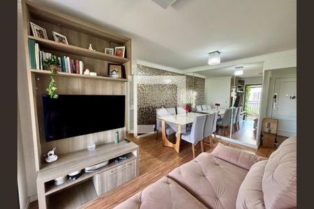 Apartamento à venda com 3 quartos, 69m² em Mooca, São Paulo