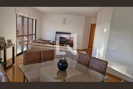 Apartamento à venda com 4 quartos, 137m² em Vila Brandina, Campinas