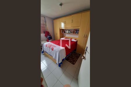 Quarto 2 de apartamento à venda com 3 quartos, 70m² em Cidade Antônio Estêvão de Carvalho, São Paulo