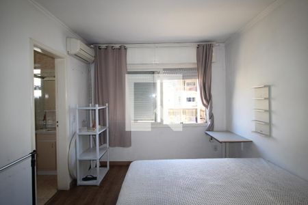 Suíte 1 de apartamento à venda com 3 quartos, 151m² em São João, Porto Alegre