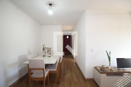 Sala de apartamento à venda com 3 quartos, 151m² em São João, Porto Alegre