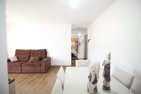 Sala de apartamento à venda com 3 quartos, 151m² em São João, Porto Alegre