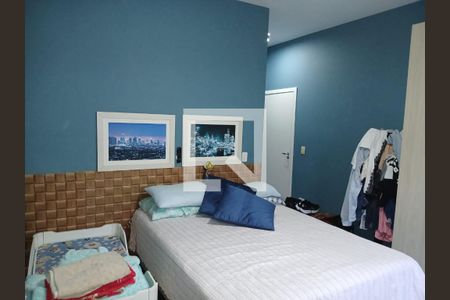 Quarto de casa de condomínio para alugar com 3 quartos, 247m² em Jardim Angela (Zona Sul), São Paulo