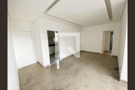 Apartamento para alugar com 3 quartos, 120m² em Buritis, Belo Horizonte
