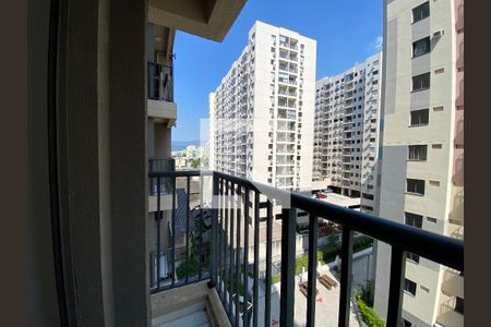 Apartamento para alugar com 2 quartos, 38m² em Cachambi, Rio de Janeiro