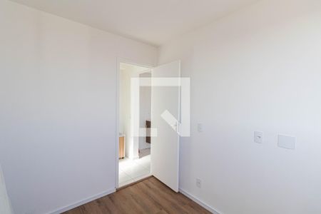 Quarto 1 de apartamento para alugar com 2 quartos, 38m² em Jardim Maringa, São Paulo