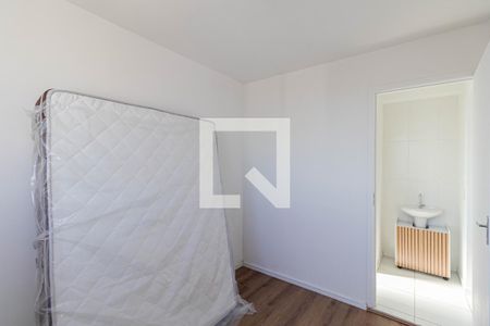 Quarto 1 de apartamento para alugar com 2 quartos, 38m² em Jardim Maringa, São Paulo