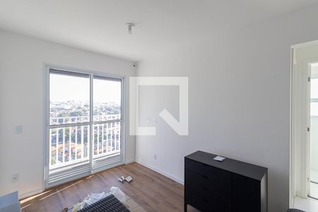 Sala/Cozinha/Área de Serviço  de apartamento para alugar com 2 quartos, 38m² em Jardim Maringa, São Paulo