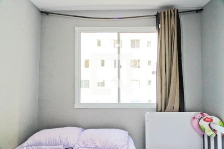 Quarto 2 de apartamento à venda com 2 quartos, 41m² em Vila Zat, São Paulo