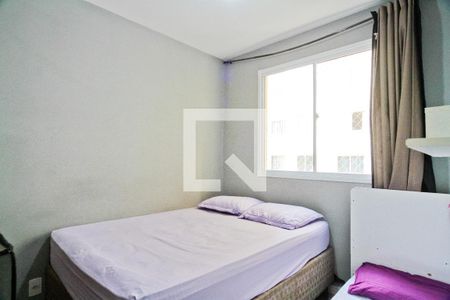 Quarto 2 de apartamento à venda com 2 quartos, 41m² em Vila Zat, São Paulo