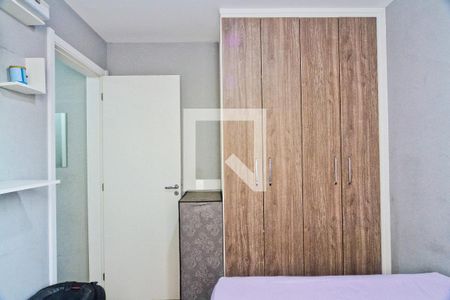 Quarto 2 de apartamento à venda com 2 quartos, 41m² em Vila Zat, São Paulo