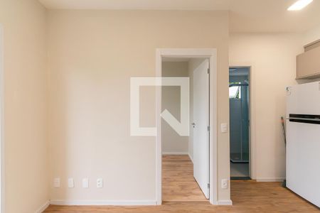Sala de apartamento para alugar com 2 quartos, 37m² em Vila Independencia, São Paulo