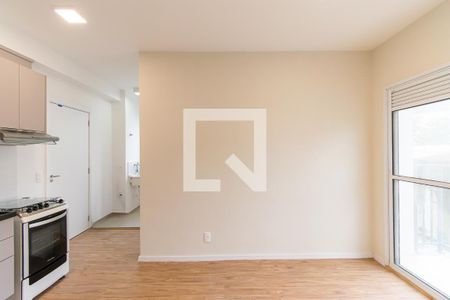 Sala de apartamento para alugar com 2 quartos, 37m² em Vila Independencia, São Paulo