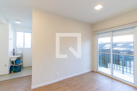 Sala de apartamento para alugar com 2 quartos, 37m² em Vila Independencia, São Paulo
